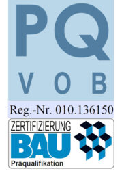 PQ-VOB Zertifikat
